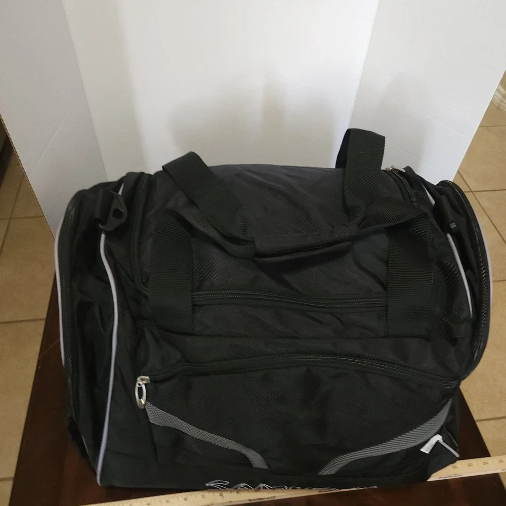 Samurai Sportswear Rugby Holdall Bag - Large Duffle Bag/Gym Bag H/WT Polyester